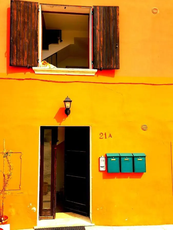 Zanina Country House Peschiera del Garda Italië