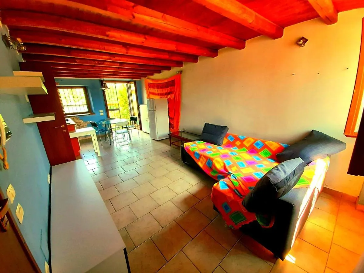 Gasthuis Zanina Country House Peschiera del Garda Italië