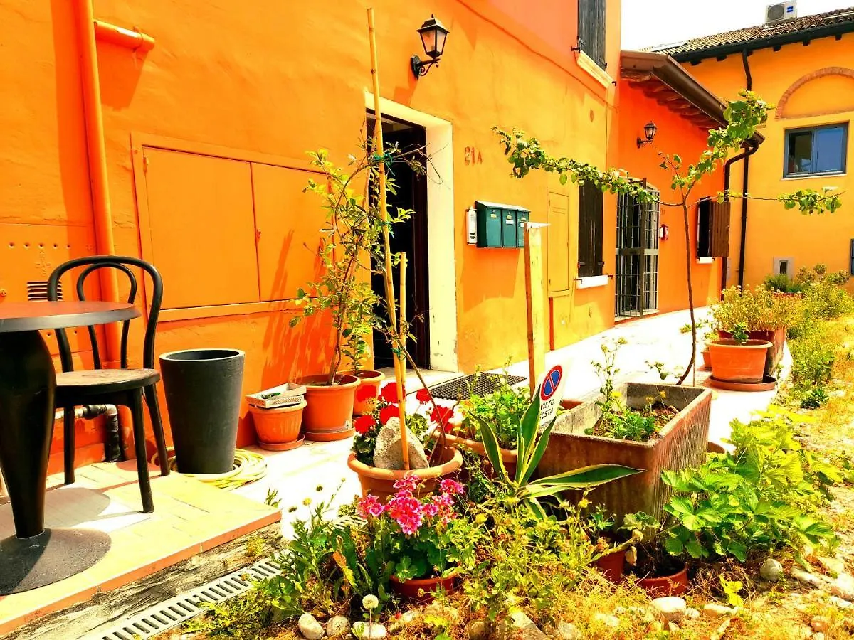 Zanina Country House Peschiera del Garda 0*,